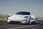 Porsche Mission E Renamed Taycan, Electric Car to Launch in 2019