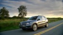 2017 Volkswagen Tiguan Limited (U.S. model)