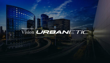 World Premiere Vision URBANETIC, Copenhagen 2018