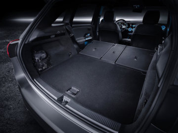 Mercedes-Benz B-Class, designo mountain grey magno, AMG styling