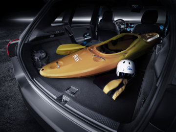 Mercedes-Benz B-Class, designo mountain grey magno, AMG styling