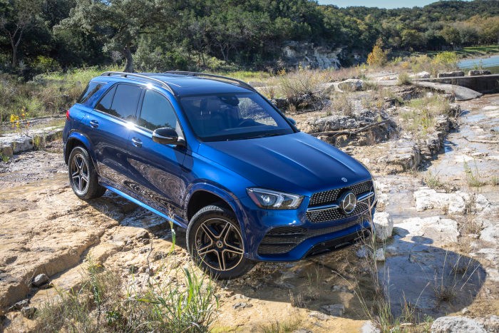 The new Mercedes-Benz GLE: The SUV trendsetter – completely re-conceived