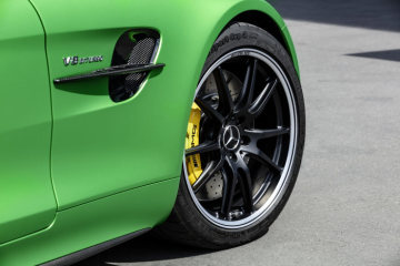 Mercedes-AMG GT R (2018), AMG green hell magno, AMG carbon package exterior