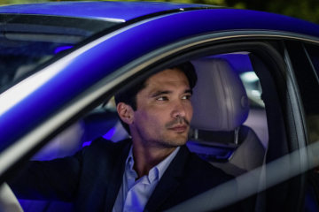The Mercedes-AMG GT 4-Door Coupé is an equal partner: they are both strong, confident and emotive at the same time. The four-door model demonstrates superior performance in every situation.