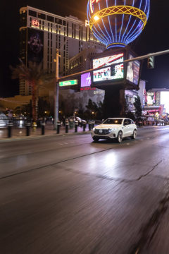 The new Mercedes-Benz EQC is celebrating its US premiere at CES 2019 in Las Vegas (combined power consumption: 22.2 kWh/100 km; CO2 emissions combined: 0 g/km, provisional details)