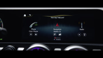 Mercedes-Benz at The Big Game 2019 (copyright MBUSA)
