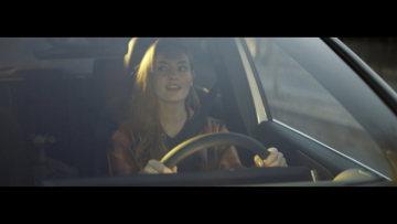 The B-class campaign films were directed by the London-based duo D.A.R.Y.L.