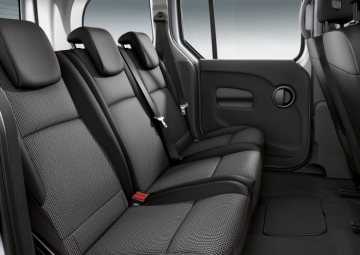 Mercedes-Benz Citan Tourer now with new engine generation and RED Design Package