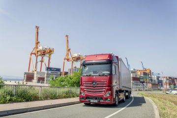 Mercedes-Benz at the Mobile World Congress 2019