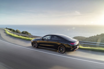 Mercedes-Benz at the Mobile World Congress 2019