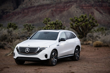 Mercedes-Benz at the Mobile World Congress 2019