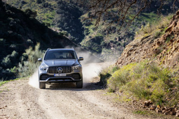 Mercedes-AMG GLE 53 4MATIC+ (2019), selenite grey