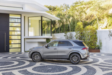 Mercedes-AMG GLE 53 4MATIC+ (2019), selenite grey