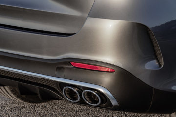 Mercedes-AMG GLE 53 4MATIC+ (2019), selenite grey