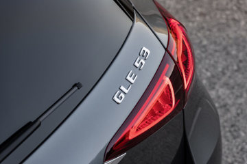 Mercedes-AMG GLE 53 4MATIC+ (2019), selenite grey