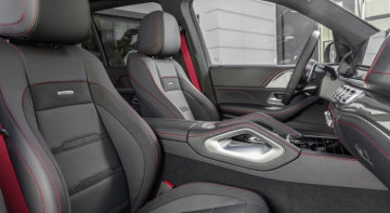 Mercedes-AMG GLE 53 4MATIC+ (2019), selenite grey
