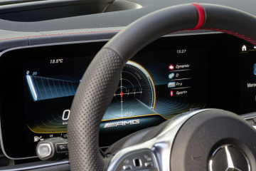 Mercedes-AMG GLE 53 4MATIC+ (2019), selenite grey