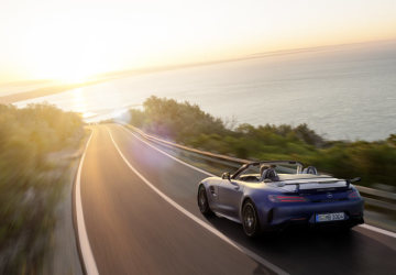 Mercedes-AMG GT R Roadster
