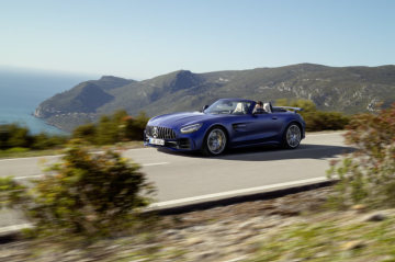 Mercedes-AMG GT R Roadster