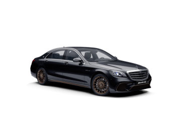 Mercedes-AMG S 65 Final Edition