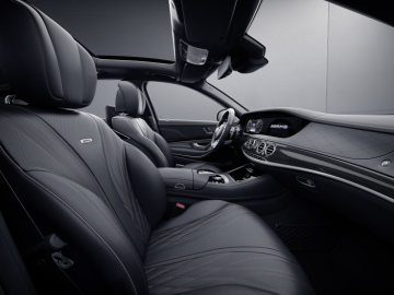 Mercedes-AMG S 65 Final Edition