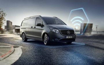 Mercedes-Benz Vito Tourer 2019