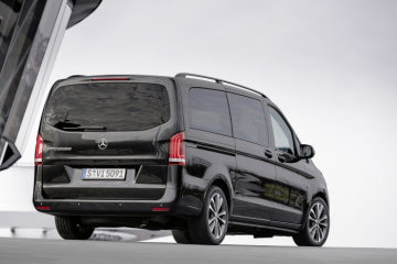Mercedes-Benz Vito Tourer 2019