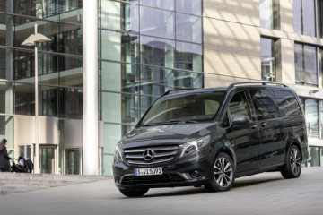 Mercedes-Benz Vito Tourer 2019