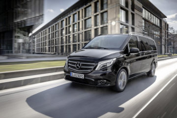 Mercedes-Benz Vito Tourer 2019