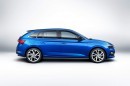 Skoda Scala Unveiled as Bold Understatement With Modern Compact Car Tech