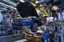 BMW 7 Series production begins