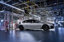 BMW 7 Series production begins