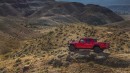 2020 Jeep Gladiator pickup truck