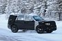 2020 Kia Mohave / Borrego Spied Winter Testing, Looks Like Telluride