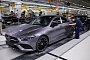 2020 Mercedes-Benz CLA Production Begins in Hungary