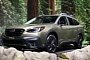 2020 Subaru Outback Revealed, Somehow Looks More Rugged and Sporty