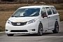 2021 Toyota Sienna Test Mule Previews Larger TNGA Minivan