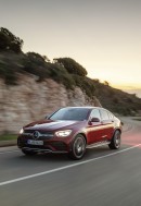 2020 Mercedes-Benz GLC Coupe