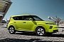 KIA Soul EV