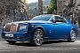 ROLLS-ROYCE Phantom Coupe