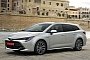 TOYOTA Corolla Touring Sports