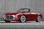 Ares Design Reimagines the Maserati A6G/2000 Spyder by Frua