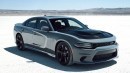 2019 Dodge Charger SRT Hellcat