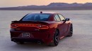 2019 Dodge Charger SRT Hellcat