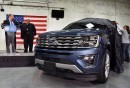 Ford Expedition production