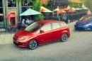 2018 Ford C-Max Hybrid (U.S. model)