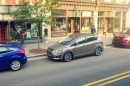 2018 Ford C-Max Hybrid (U.S. model)