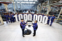 Ford Romania Produces 1,000,000th EcoBoost 1.0L Turbo Engine In Craiova