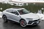 Grigio Nimbus Lamborghini Urus Shows Smooth Spec