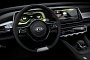 Kia's Latest SUV Concept Is Called Telluride. Here's the First Picture of Its Interior